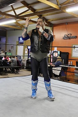 Disciple of Wrestling