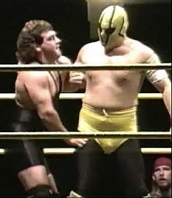 The Hornet vs. James Atkins