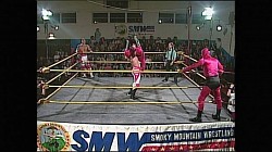 Infernos vs. Thrill seekers