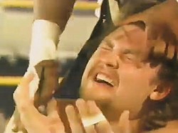 Brian Logan vs. The Gangstas