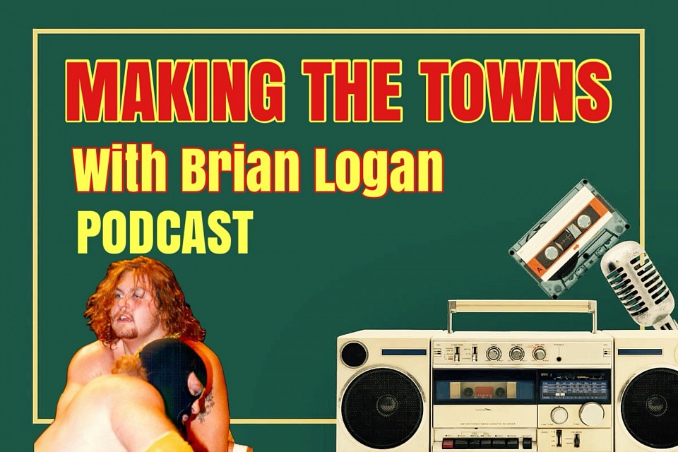 Brian Logan discusses his career and matches