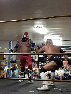 The Ranch Hand vs. George South