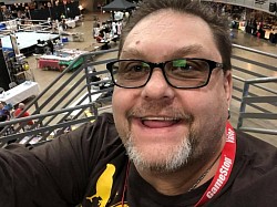 At the Raleigh Co. Armory