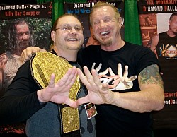 Brian Logan with DDP