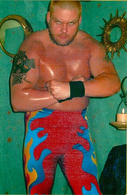 Disciple of Wrestling