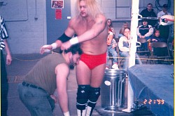 Brian Logan vs. Cuban Assassin- Looser Leaves Town