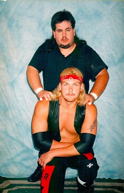 Brian Logan & Beau James- The Living Legends