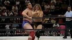 WCW vs. Lord Steven Regal