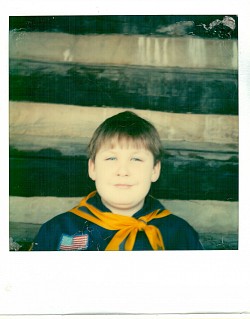 The Cub Scout