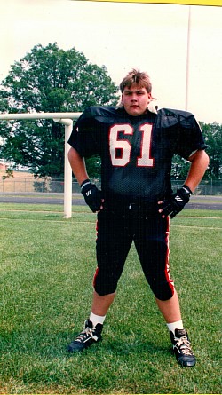 Oak Hill Football ‘91