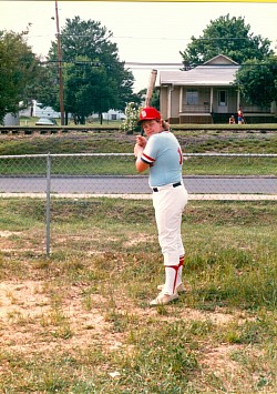 Senior League Baseball