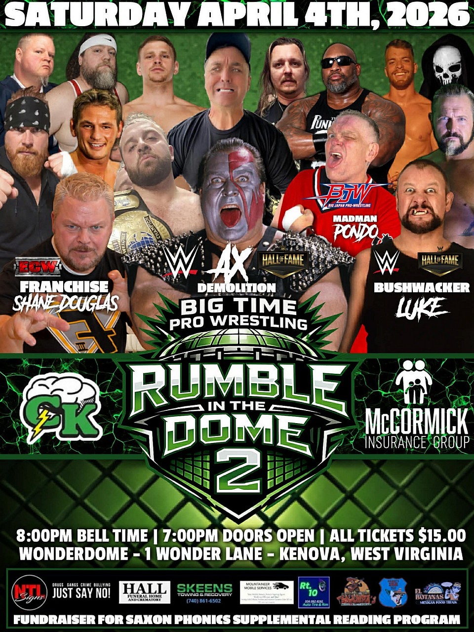 Big Time Pro Wrestling