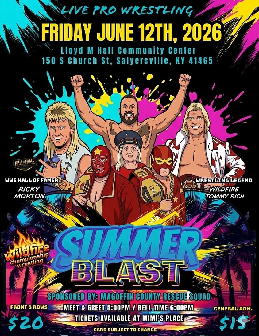 Wildfire Championship Wrestling