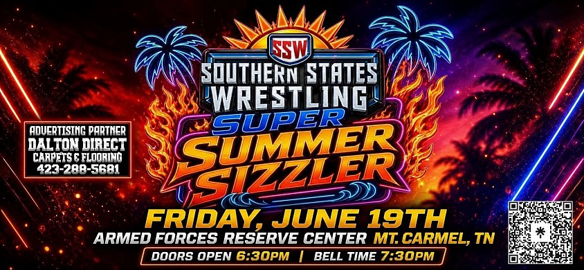 Southern States Wrestling