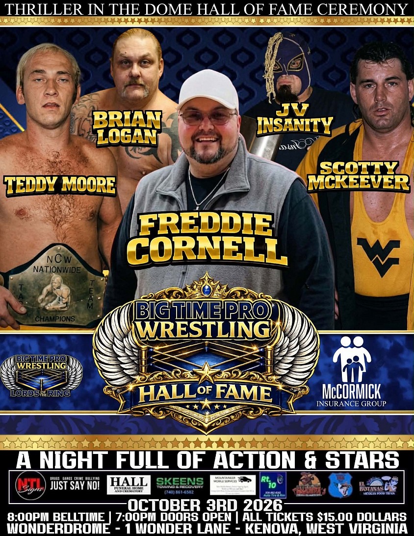 Big Time Wrestling-Lords of the Ring
