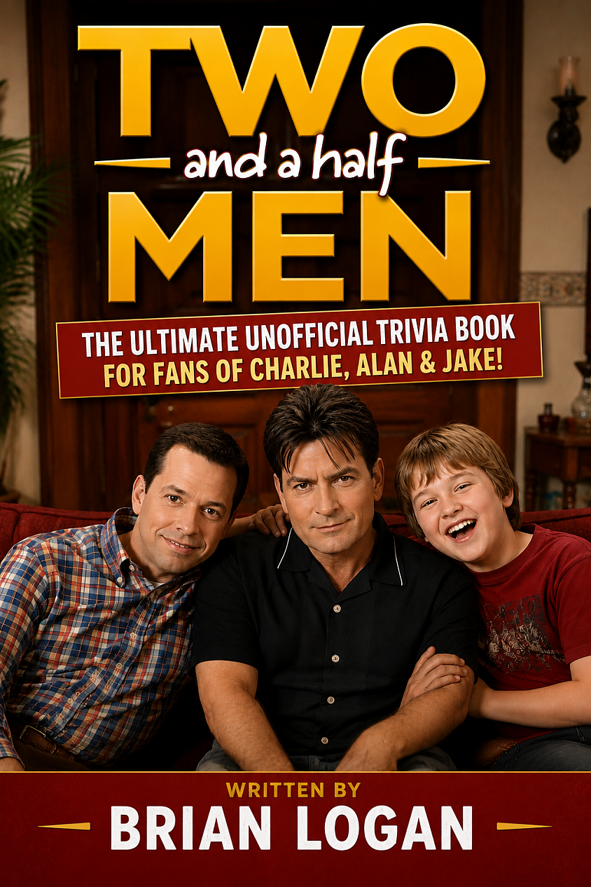 Two and a Half Men Trivia Book